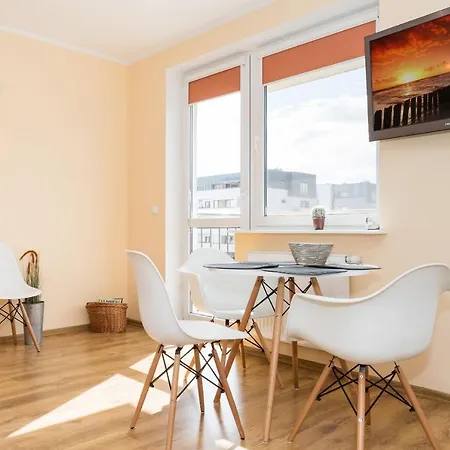Apartments Swinoujscie Center By Noclegi Renters Exterior foto