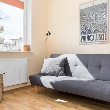 Apartments Swinoujscie Center By Noclegi Renters Exterior foto