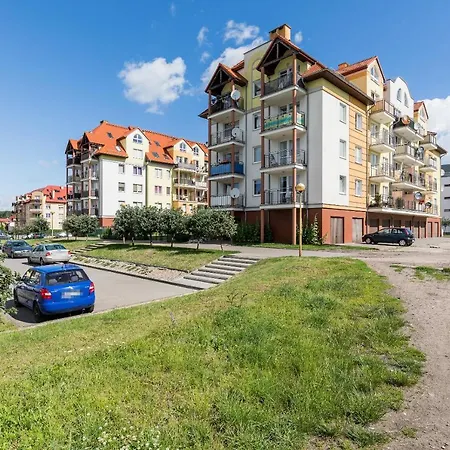 Apartments Swinoujscie Center By Noclegi Renters Exterior foto