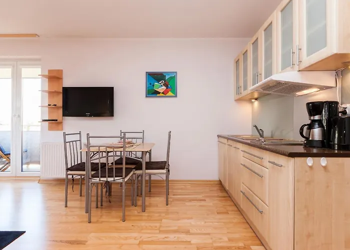 Apartments Swinoujscie Center By Noclegi Renters