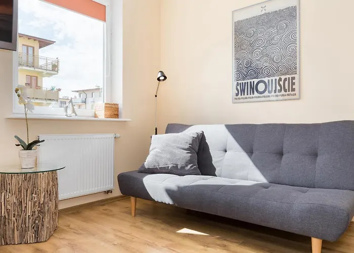 Apartments Swinoujscie Center By Noclegi Renters