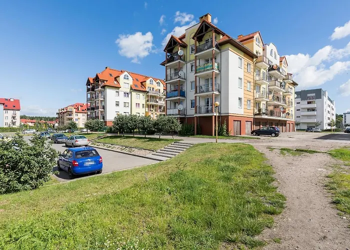 Apartments Swinoujscie Center By Noclegi Renters