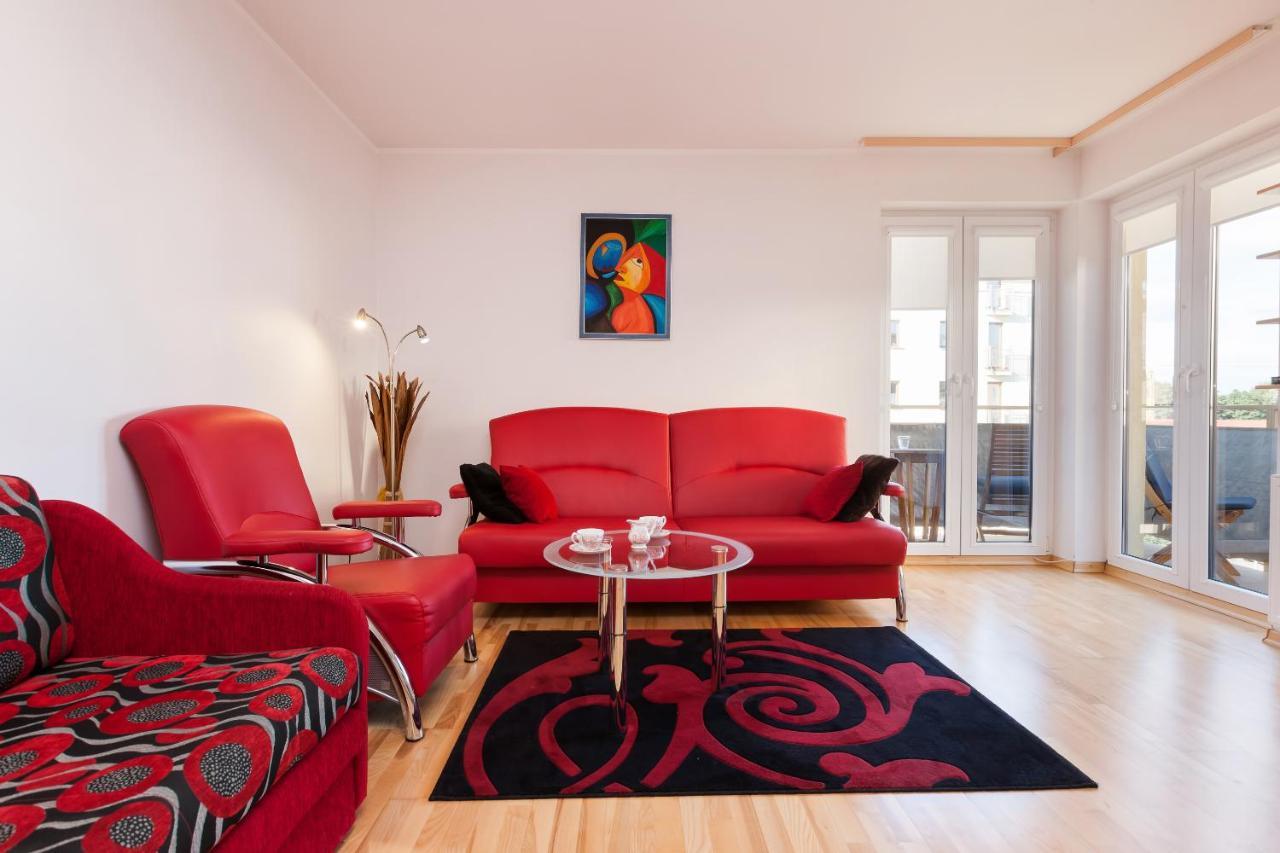 Center By Renters Apartamento Świnoujście