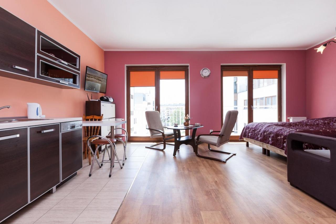Apartamento Center By Renters Świnoujście