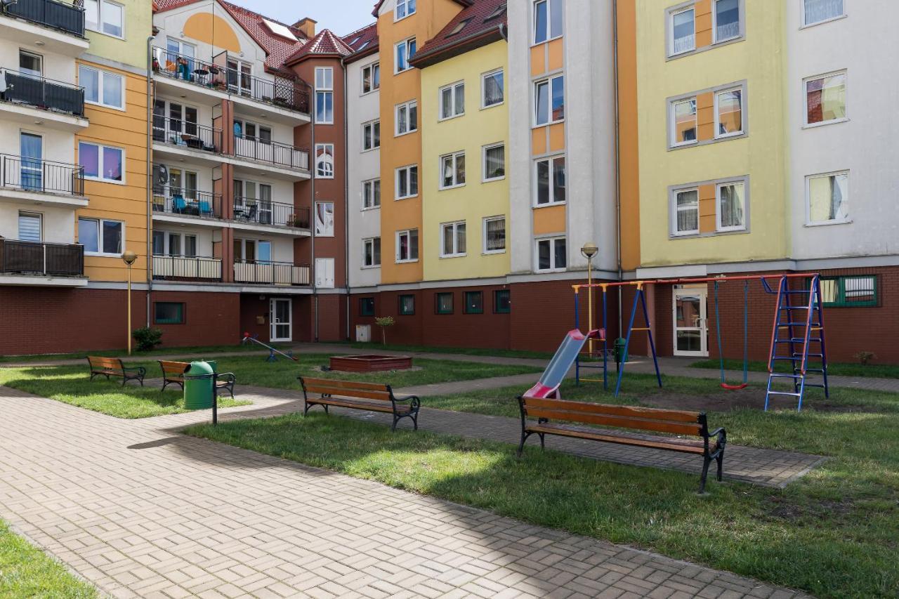 Center By Renters Apartamento *