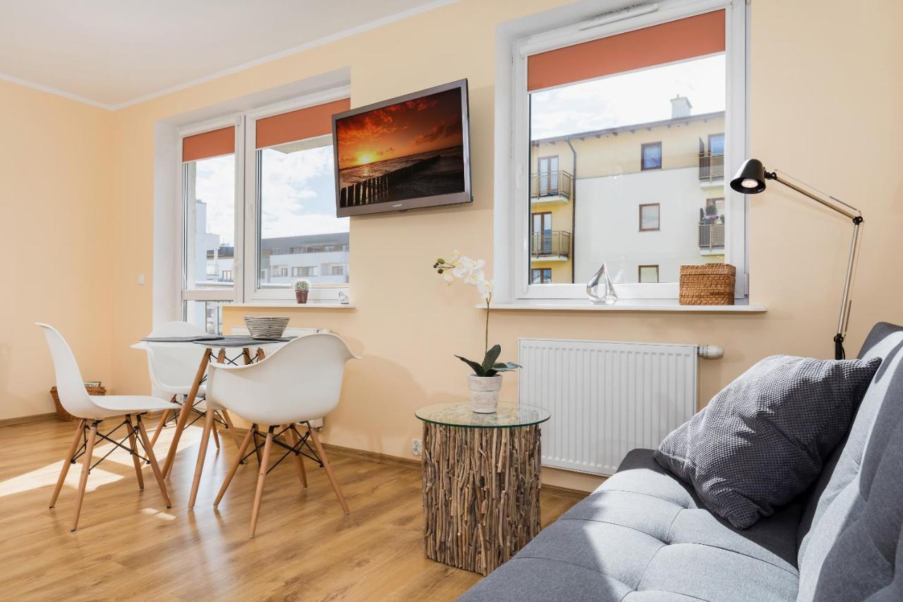 Apartamento Center By Renters Świnoujście